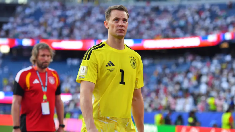 Manuel Neuer, arquero de Alemania |AP