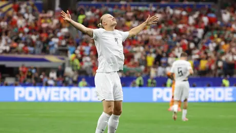 Noruega hace historia en el Mundial 2026: gana su primera eliminación directa