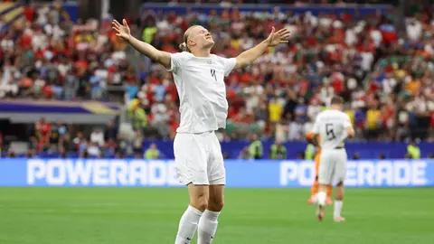 Noruega hace historia en el Mundial 2026: gana su primera eliminación directa
