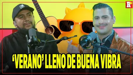 Entrevista-acústico / Edwin nos presume su ‘Verano’ lleno de buena vibra y relaciones sanas