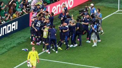 Paraguay declara feriado nacional tras eliminar a Alemania del Mundial
