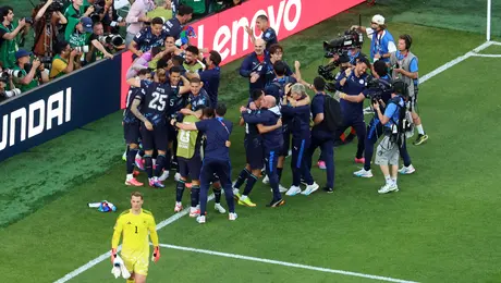 Paraguay declara feriado nacional tras eliminar a Alemania del Mundial
