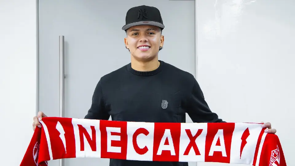 Nuevo refuerzo para el Necaxa | X:ClubNecaxa