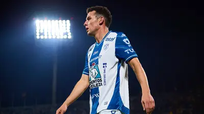 Oussama Idrissi festeja la clasificación de Marruecos a Octavos de Final desde Monterrey