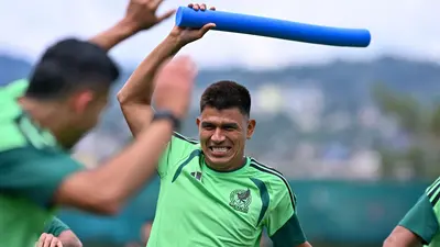 Jesús Gallardo promete hacer historia con México ante Ecuador