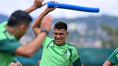 Jesús Gallardo promete hacer historia con México ante Ecuador