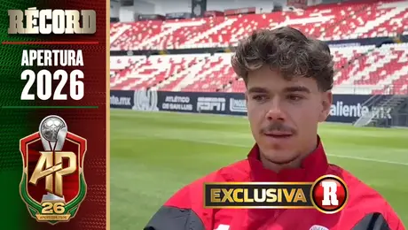 Rafa Llorente confiesa cómo Álvaro Fidalgo lo inspiró para fichar con Atlético de San Luis