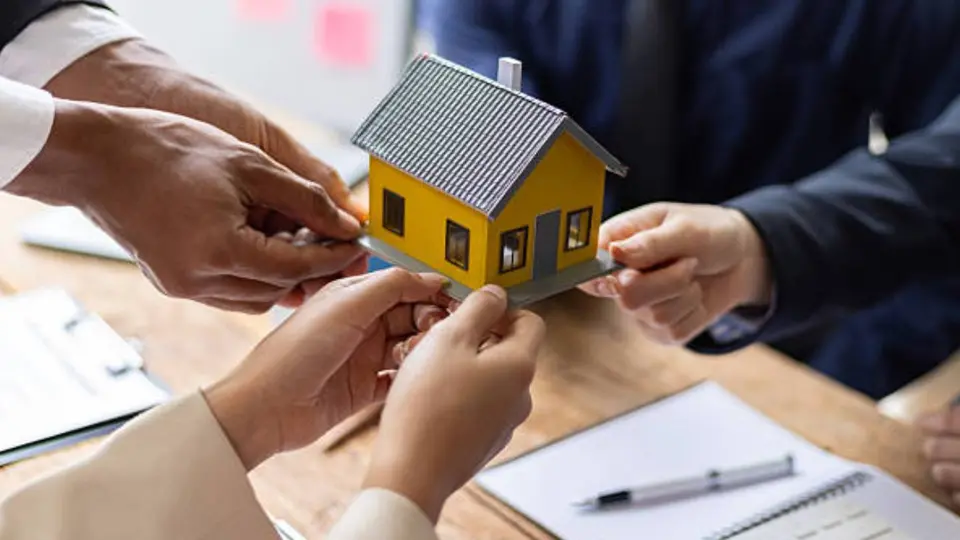 El juicio sucesorio permite transferir legalmente un inmueble. / iStock