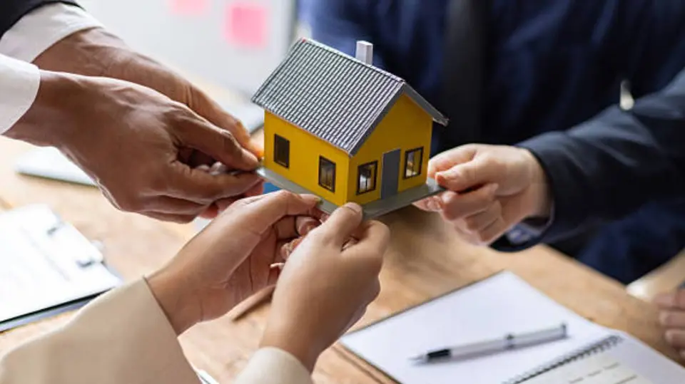 El juicio sucesorio permite transferir legalmente un inmueble. / iStock