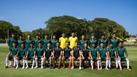 México debuta con triunfo agónico ante Venezuela en los Juegos Centroamericanos 2026