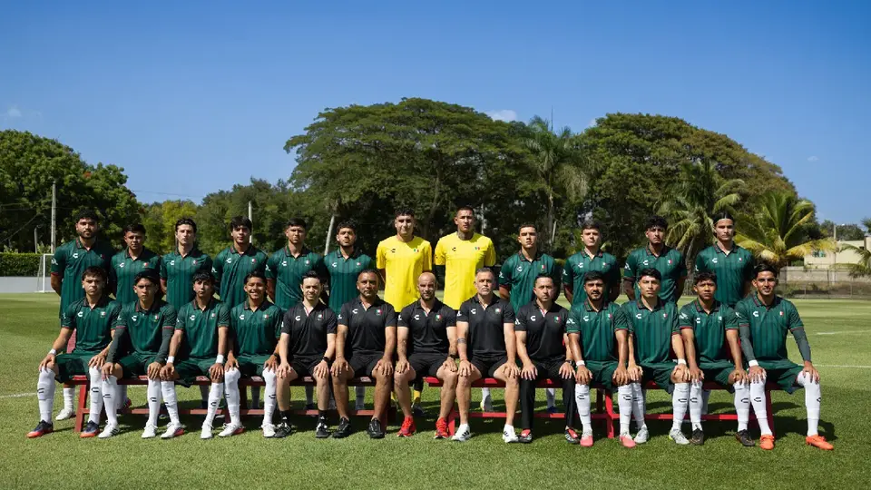 México debuta con triunfo agónico ante Venezuela en los Juegos Centroamericanos 2026