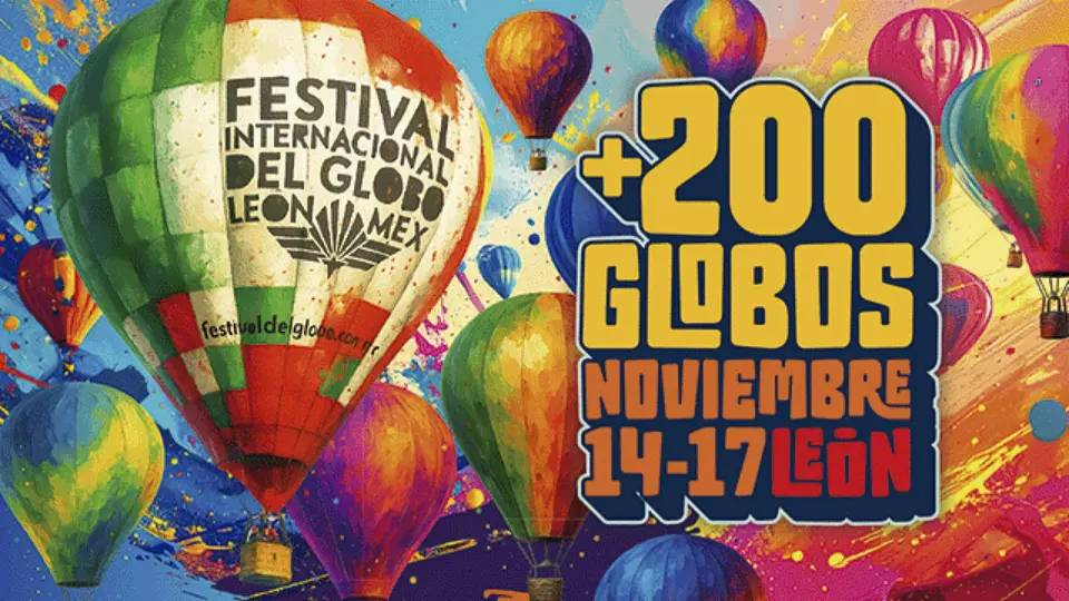 Colectivas alzan la voz en contra de la cartelera del Festival Internacional del Globo 2026 / Festival Internacional del Globo