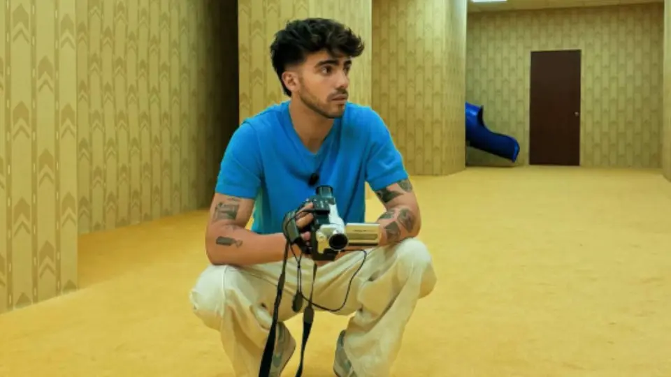 Fede Vigevani. / @fedevigevani