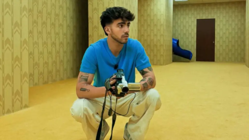 Fede Vigevani. / @fedevigevani