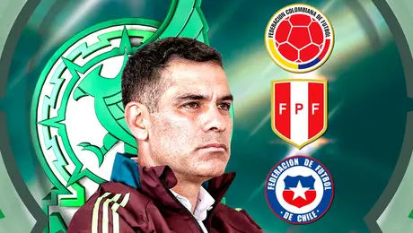 ¡OFICIAL! Los primeros rivales de Rafa y el Tri