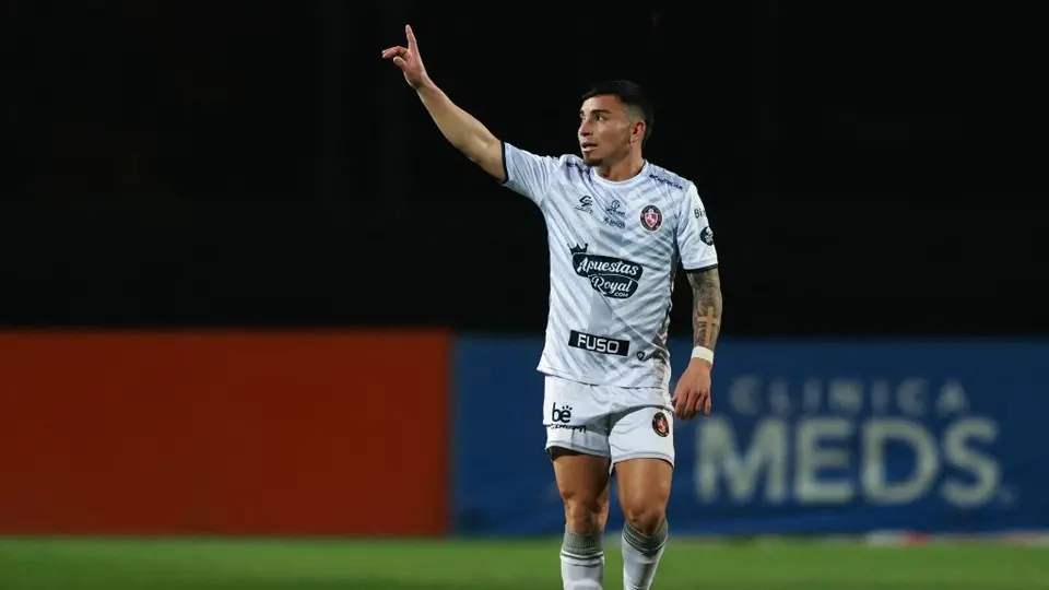 Santiago Castro futbolista argentino | AFP