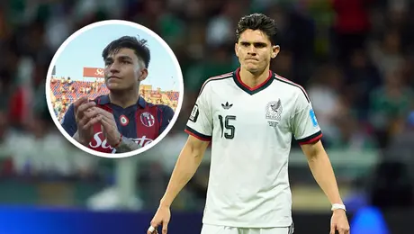 ¿Y Reyes? Roma paga 35 millones por un argentino mientras sigue sin cerrar al defensa del América