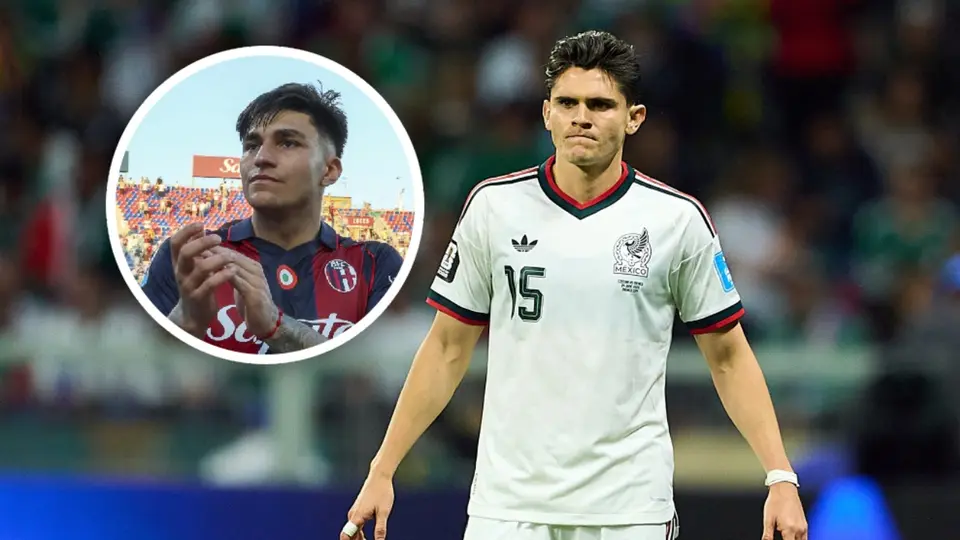 ¿Y Reyes? Roma paga 35 millones por un argentino mientras sigue sin cerrar al defensa del América