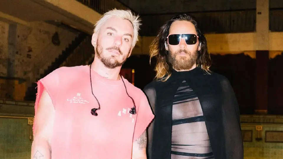 Jared Leto ha negado las acusaciones en su contra / FB: @jaredleto
