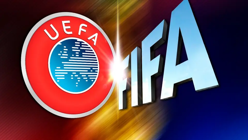 ROTA UEFA VS FIFA | RÉCORD