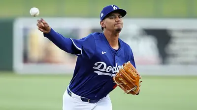 ¿Quién es Christian Zazueta? El mexicano que es el prospecto número 6 de los Dodgers