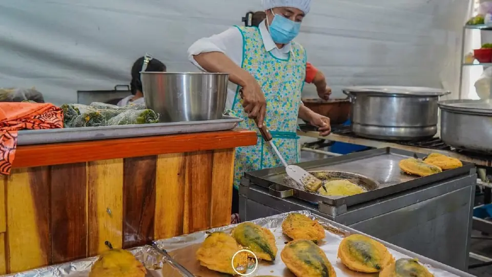 Se estima que durante esta edición se comercialicen más de 135 mil chiles en nogada / Especial