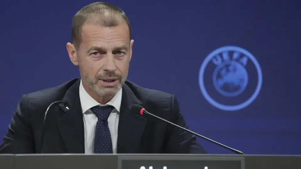 Aleksander Čeferin | AP