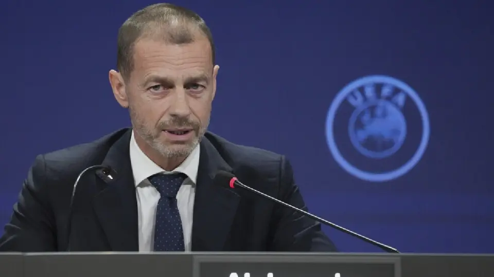 Aleksander Čeferin | AP