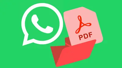 WhatsApp permite editar archivos PDF: así puedes hacerlo