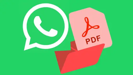 WhatsApp permite editar archivos PDF: así puedes hacerlo