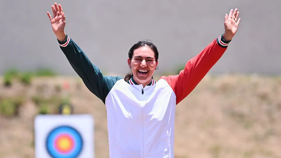 Alejandra Valencia | MEXSPORT