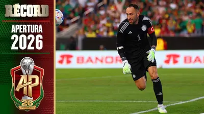 ¿Cuándo debutará David Ospina con Atlante? El colombiano ya está listo