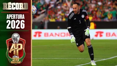 ¿Cuándo debutará David Ospina con Atlante? El colombiano ya está listo