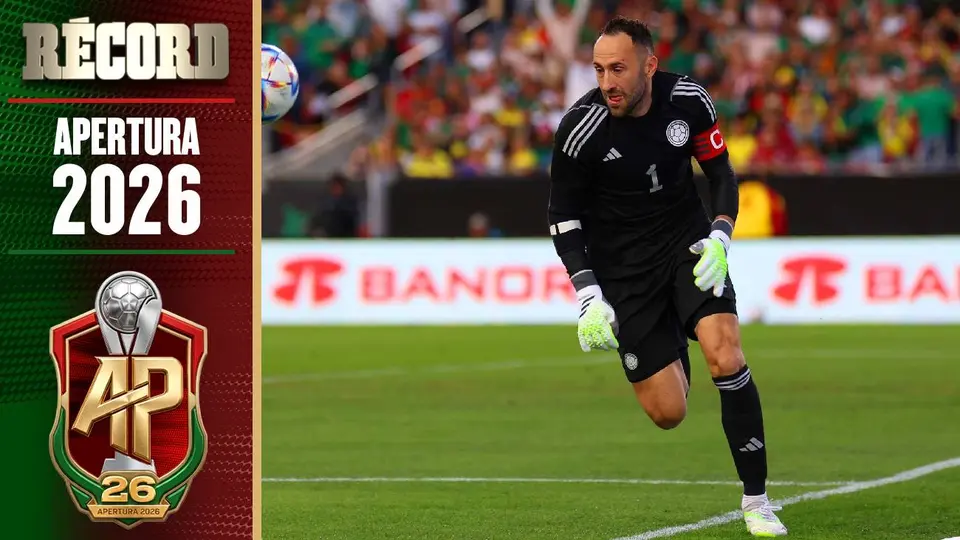 ¿Cuándo debutará David Ospina con Atlante? El colombiano ya está listo
