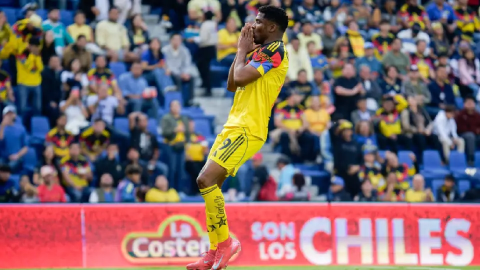 Raúl Zúñiga con América | IMAGO7