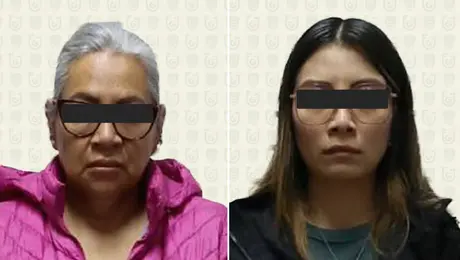 Madre e hija seguirán en Santa Martha tras ser procesadas por presunto despojo