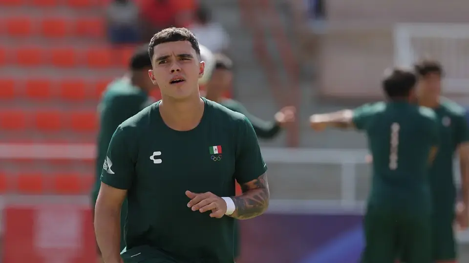 Selección Mexicana Sub-23 | @miseleccionsubs