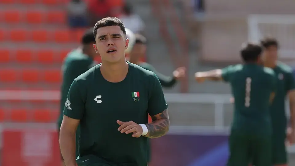 Selección Mexicana Sub-23 | @miseleccionsubs