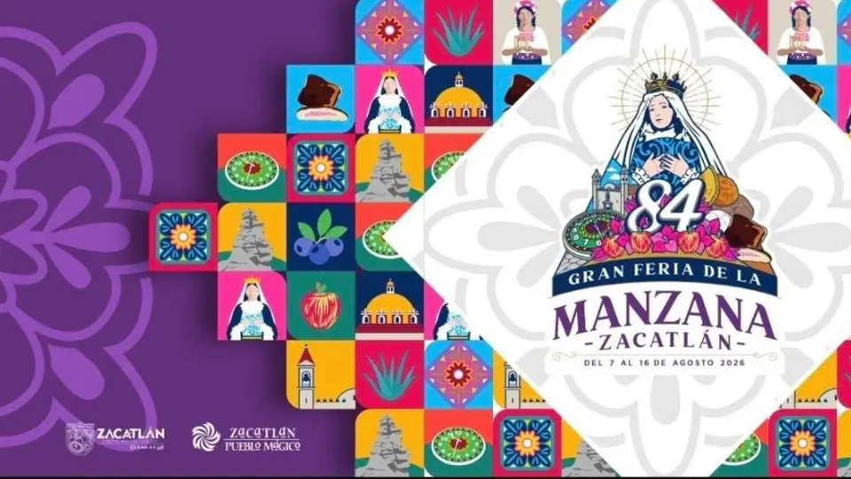 FB: La Gran Feria de la Manzana Zacatlán