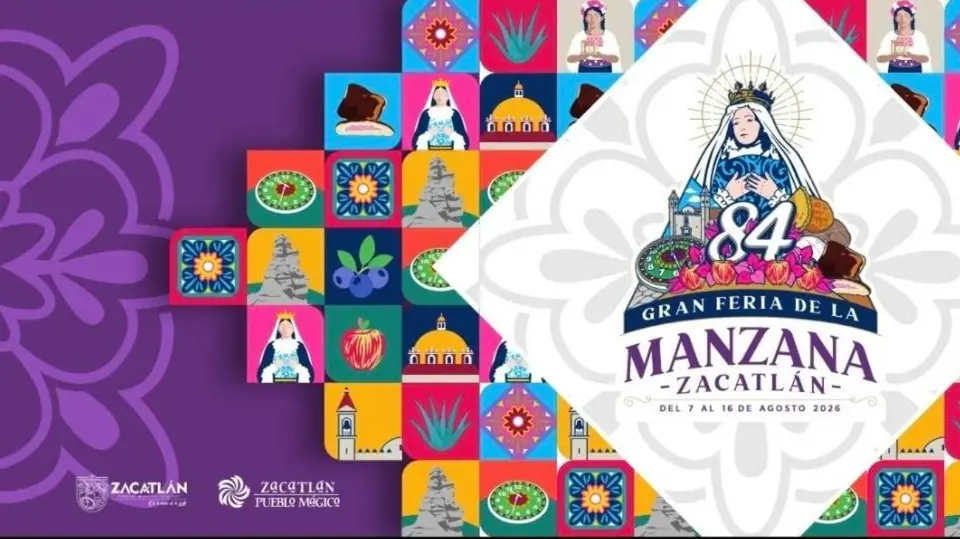 FB: La Gran Feria de la Manzana Zacatlán