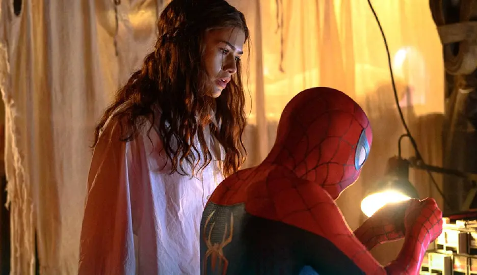 Fans acudieron a las salas para ver la nueva película de Spider-Man / @Cinepolismx