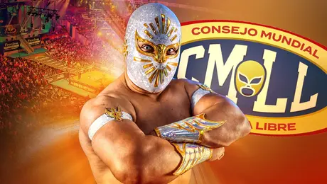 "Si pierdo la máscara, yo diría adiós": Místico previo al 93 Aniversario del CMLL