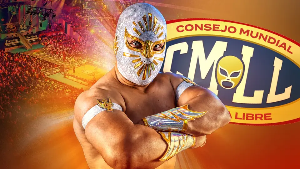 "Si pierdo la máscara, yo diría adiós": Místico previo al 93 Aniversario del CMLL