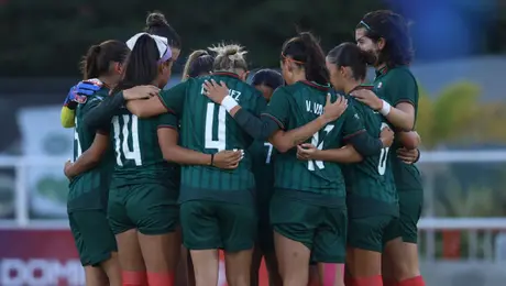 México debutó en Santo Domingo 2026 con empate con sabor a derrota ante Puerto Rico