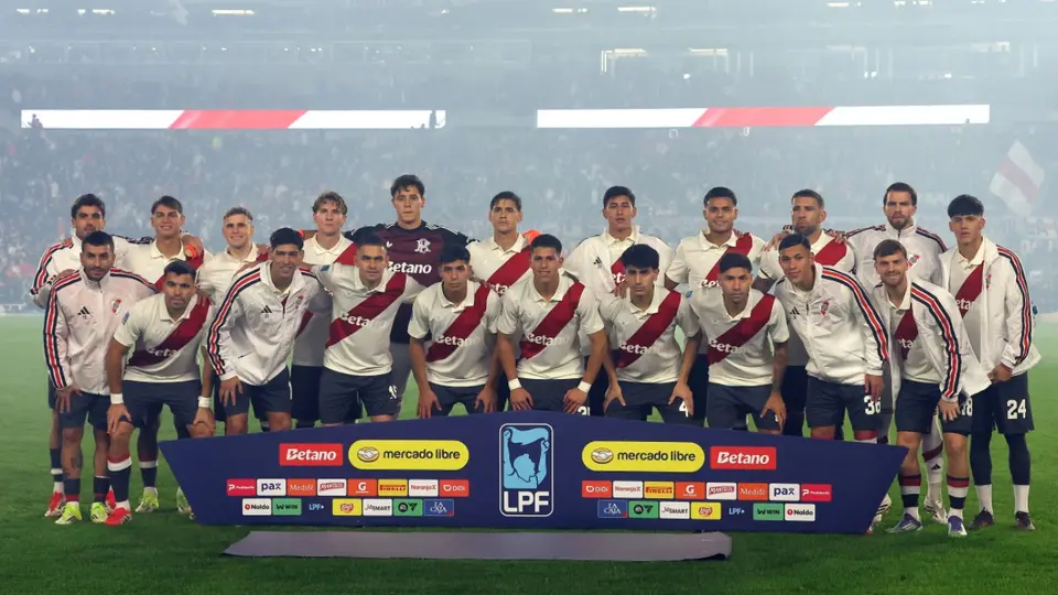 River Plate, 2026-2027 | AFP