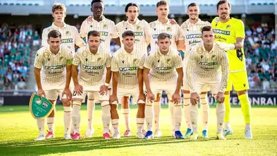 Efraín Juárez avanza con el Gyori ETO en la Conference League