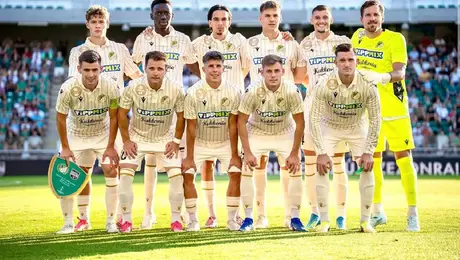 Efraín Juárez avanza con el Gyori ETO en la Conference League
