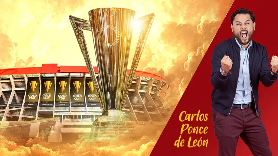 El Reporte Ponce: La Copa Oro vuelve a México
