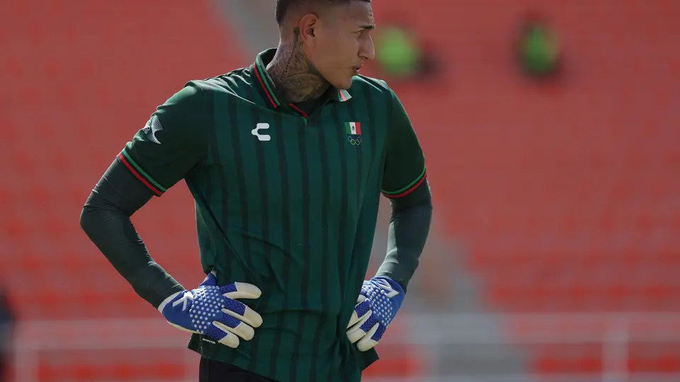 Selección Mexicana Sub-23 | @miseleccionsubs