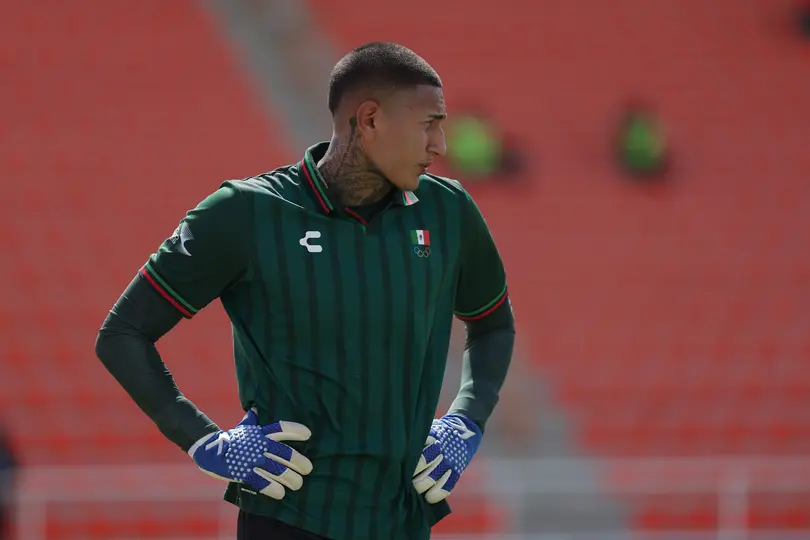 Selección Mexicana Sub-23 | @miseleccionsubs